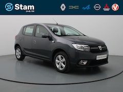Dacia Sandero - 90pk TCe Laureate Airco | Cruise | Carplay | Parkeersens. achter | Trekhaak