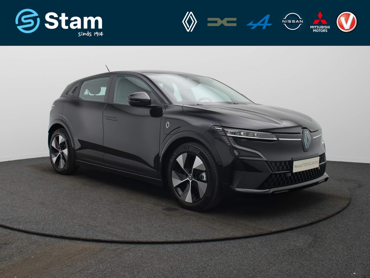 Renault Mégane E-Tech - 130pk EV60 Optimum Charge Evolution ER Adapt. cruise | Camera | Navi | Stoel-/stuurverw. - AutoWereld.nl