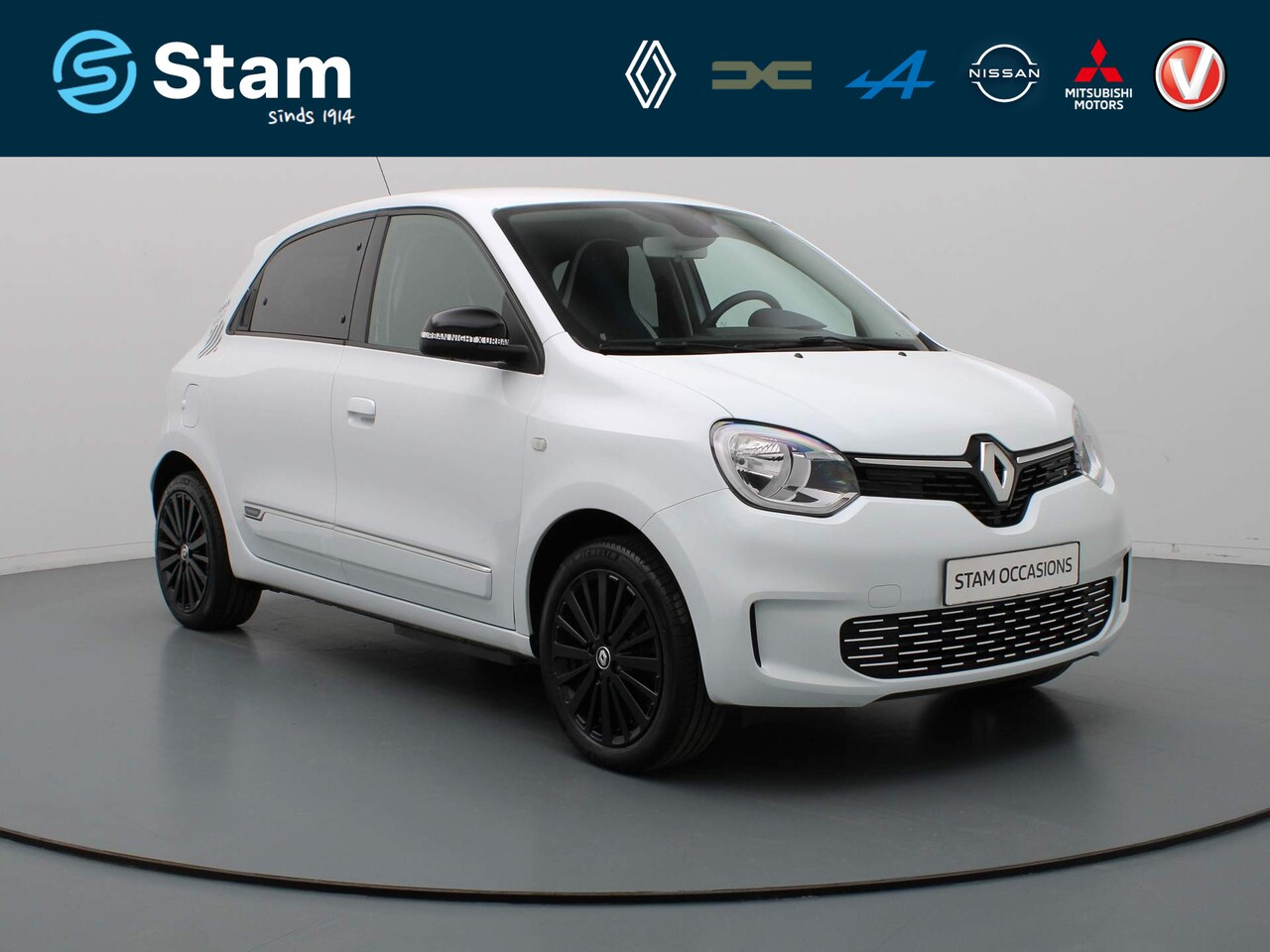 Renault Twingo Z.E. - R80 E-Tech Série Limitée Urban Night 22 kWh Camera | Climate | Navi | Stoelverwarming - AutoWereld.nl
