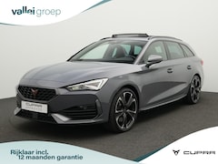 CUPRA Leon Sportstourer - 1.4 245 pk DSG e-Hybrid VZ Performance | Panoramadak | Leder | Geheugenstoel | Supersport