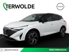 Nissan Qashqai - 1.5 e-Power Tekna Plus | €8250, - korting | Automaat | Stoelmassage | BOSE audio-systeem |
