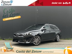 Kia Cee'd Sportswagon - Ceed GT Plusline NIEUW TE BESTELLEN | AUTOMAAT | 140 PK | PANO DAK INCLUSIEF € 4000, - KOR