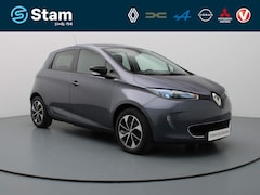 Renault Zoe - R90 Intens 41 kWh HUURBATTERIJ Camera | Climate | Navi