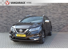Nissan Qashqai - 1.2 Tekna+ Camera | Panoramadak | Trekhaak |