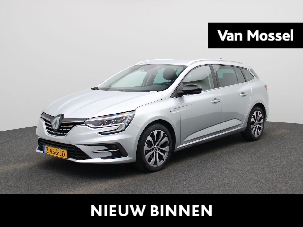 Renault Mégane Estate - 1.3 TCe 140 Techno 1.3 TCe 140 Techno - AutoWereld.nl
