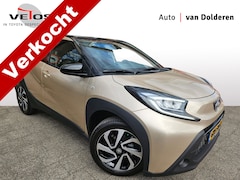 Toyota Aygo X - 1.0 VVT-i S-CVT Pulse Rijklaar prijs/NL auto