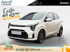 Kia Picanto - 1.0 DPI DynamicPlusLine Navi | Apple Carplay/Android Auto | Camera | Fabrieksgarantie t/m