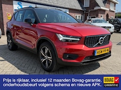 Volvo XC40 - 2.0 T4 AWD R-Design Luxury-line