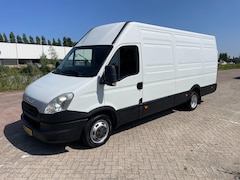 Iveco Daily - 35C13V 395HEURO5AIRCOELECKTRISH RAAM&SPIEGELDBL LUCHTKM:238000KMDISTERBUITIE VERVANGD KM:2