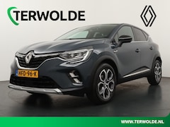Renault Captur - 1.3 TCe 140 Intens | AUTOMAAT | Parkeercamera | Navigatie |