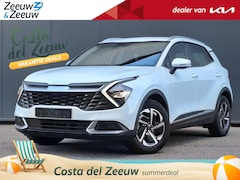 Kia Sportage - 1.6 T-GDi Hybrid DynamicLine Private lease actie v.a. € 549, - pm