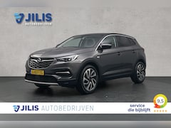 Opel Grandland X - 1.2 Turbo Business Executive | Camera | Apple carplay | Half lederen bekleding | Trekhaak