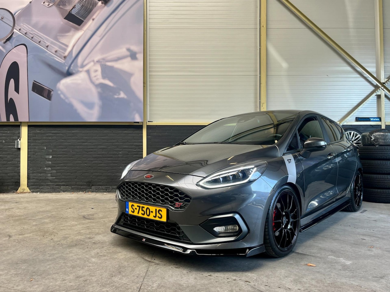 Ford Fiesta - 1.5 EcoBoost ST-3 1.5 EcoBoost ST-3 - AutoWereld.nl