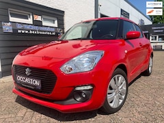 Suzuki Swift - 1.0 BOOSTERJET 111 PK 2E EIGENAAR SLECHTS 25.000 km CAMERA STOELVERW. 6 MND GARANTIE + NWE