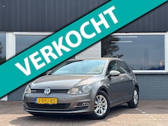 Volkswagen Golf - 1.6 TDI BlueMotion / 1e Eig / Dealer OH