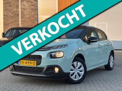 Citroën C3 - 1.2 PureTech Feel 105g | Glazendak | Climate control |