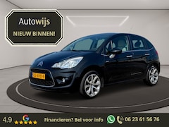 Citroën C3 - 1.6 VTi Exclusive|AUT|NL AUTO|Pano|Trekhaak|Navi