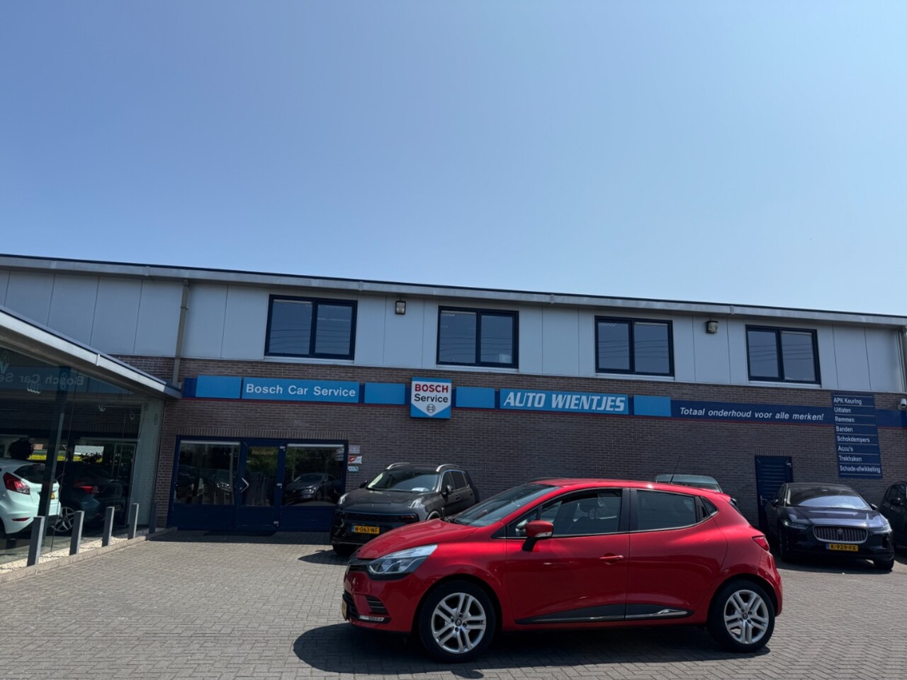 Renault Clio - 0.9 TCe | Zen 5-Drs | Airco | Navi | Cruise - AutoWereld.nl