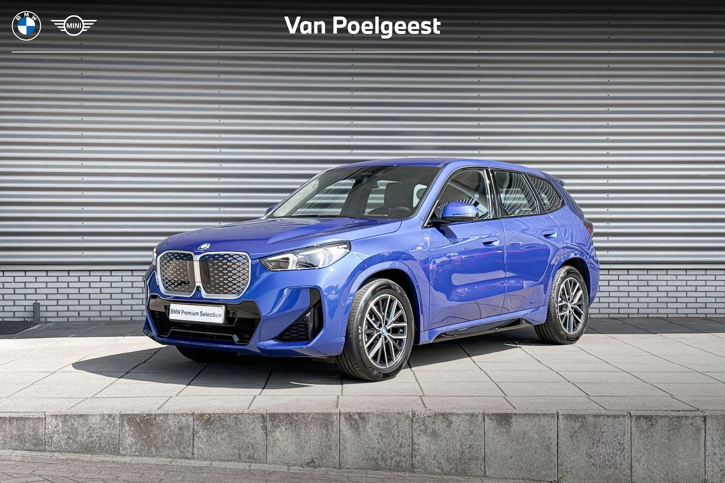 BMW iX1 - xDrive30 xDrive30 - AutoWereld.nl