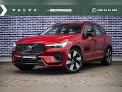Volvo XC60 - 2.0 T6 Plug-in hybrid AWD Ultimate Dark | Luchtvering | Trekhaak | Head-up display | Bower