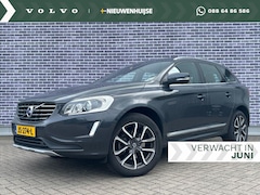 Volvo XC60 - 2.0 D4 FWD Summum | Panorama dak | Trekhaak | Elektrisch verstelbare bestuurderstoel | Led