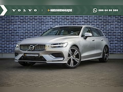 Volvo V60 - 2.0 T6 Recharge AWD Inscription | Long Range | Panoramadak | Adaptieve Cruise Control | St