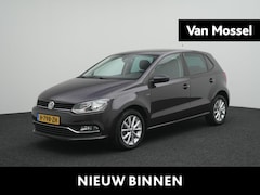Volkswagen Polo - 1.0 Comfortline CLIMA | PDC | LMV | STOELVERWARMING | MEDIA SCHERM | 12 MAANDEN BOVAG GARA