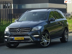 Mercedes-Benz M-klasse - 350 AMG UNIEK OPENDAK/CAMERA/MEMORY