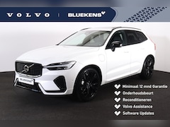 Volvo XC60 - Recharge T6 AWD Plus Dark - LONG RANGE - Luchtvering - Panorama/schuifdak - IntelliSafe As