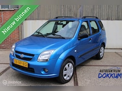 Suzuki Ignis - 1.3 GLS 2004 | APK 03-2026 | Zuinig & compact