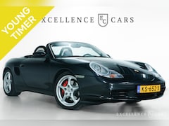 Porsche Boxster S - 3.2 IMS Lager is Vervangen / Vol. historie