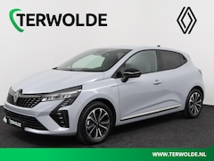 Renault Clio - 1.6 E-Tech Full Hybrid 145 techno | Navigatie | Reservewiel | Cruise-Control |