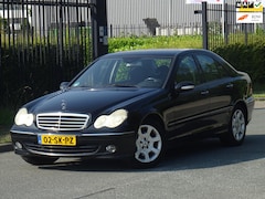 Mercedes-Benz C-klasse - 180 K. Elegance NAP/AIRCO/CRUISE/APK