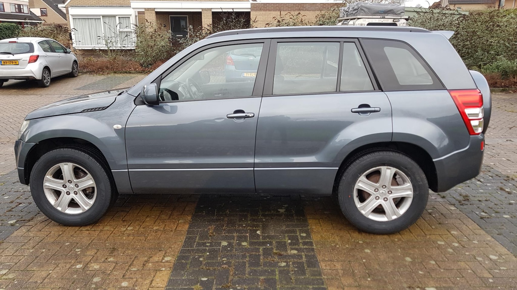 Suzuki Grand Vitara - 2.0-16V Exclusive - AutoWereld.nl