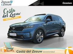 Kia Sorento - 1.6 T-GDI Plug-in Hybrid 4WD ExecutiveLine 7p. Meest Luxe uitvoering | Trekhaak | Panorama