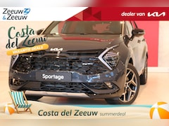 Kia Sportage - 1.6 T-GDi Hybrid GT-Line | Nieuw te Bestellen | Navi | Camera| Pano Dak | 19 Inch LM Velge