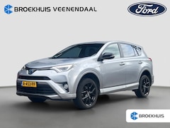 Toyota RAV4 - 2.5 Hybrid Black Edition | Camera | Elek Klep | Cruise Control | Clima | Achteruitrijcamer