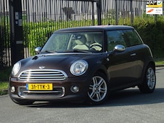 MINI Cooper - 1.6 10 Years II NAP/LEER/NAVI/AIRCO/CRUISE