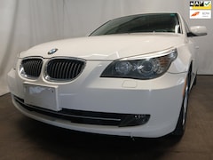 BMW 5-serie - 530i High Executive - Leer - Motor Tikt - Amerikaanse Papieren