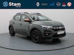 Dacia Sandero Stepway - TCe 100 ECO-G Up&Go Camera | Climate | Navi | Parksens. | Trekhaak