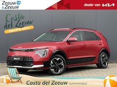 Kia Niro EV - Plus 64.8 kWh | *Niet op voorraad* | *Nu te bestellen* | *€2.750, - inruilpremie | Clima |