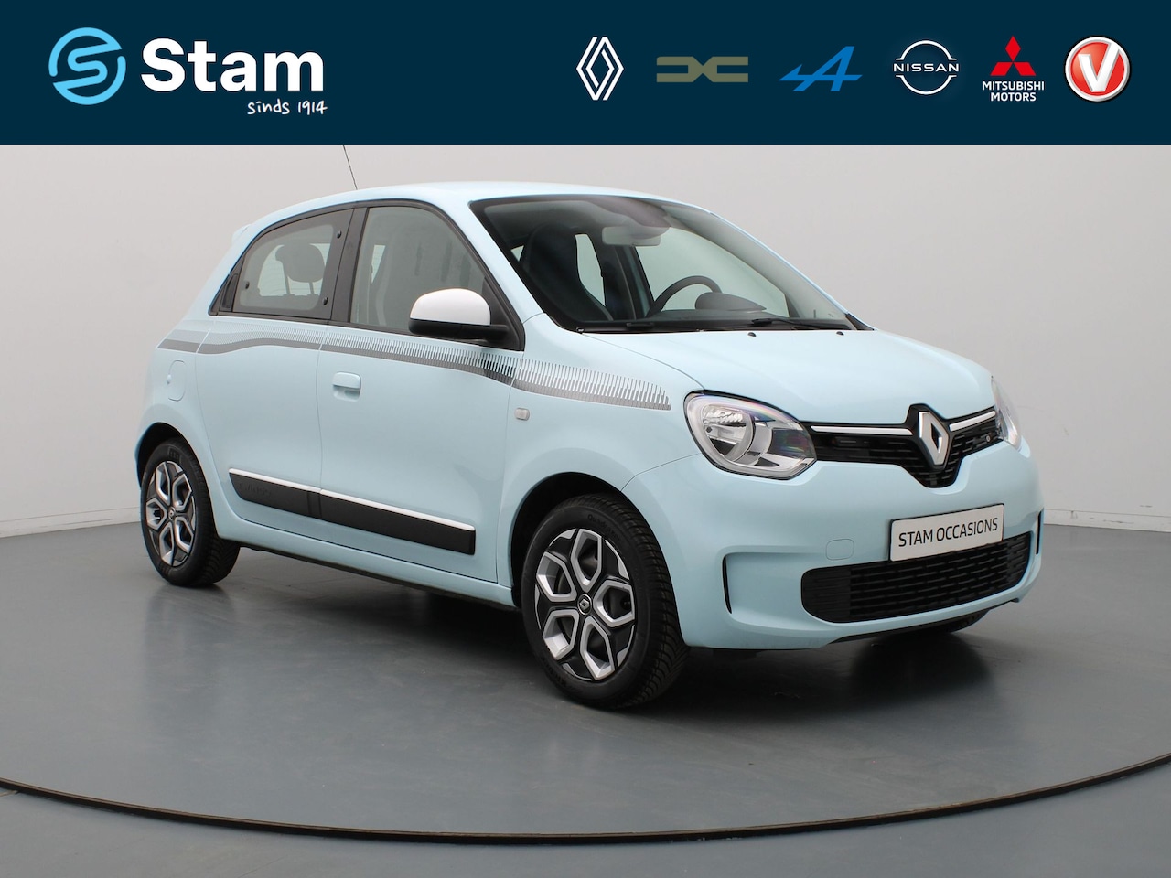 Renault Twingo - SCe 75pk Collection Airco | Bluetooth | Cruise - AutoWereld.nl