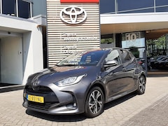 Toyota Yaris - 1.5 Hybrid 115 First Edition NL-AUTO KEYLESS NAVI APPLE /ANDROID 16''LMV CLIMA DAB+