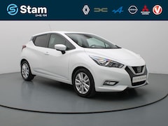 Nissan Micra - 100pk IG-T N-Connecta Camera | Cruise | Carplay | Navi | Parkeersens. achter