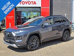 Toyota RAV4 - 2.5 Hybrid AWD ADVENTURE APPLE/ANDROID KEYLESS P-SENSOREN 1650KG-TREKGEWICHT