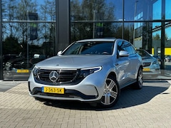 Mercedes-Benz EQC - 400 4MATIC Business Solution AMG 80 kWh | Dak | Zwarte hemel | Half leder | Zeer netjes