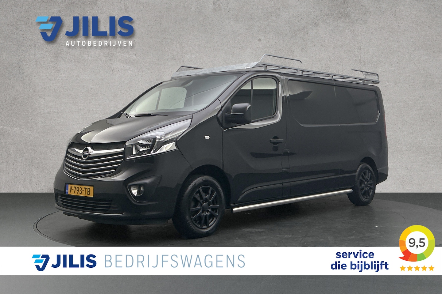 Opel Vivaro - 1.6 CDTI 125PK L2 Sport | Camera | Trekhaak | Parkeersensoren | Cruise control - AutoWereld.nl