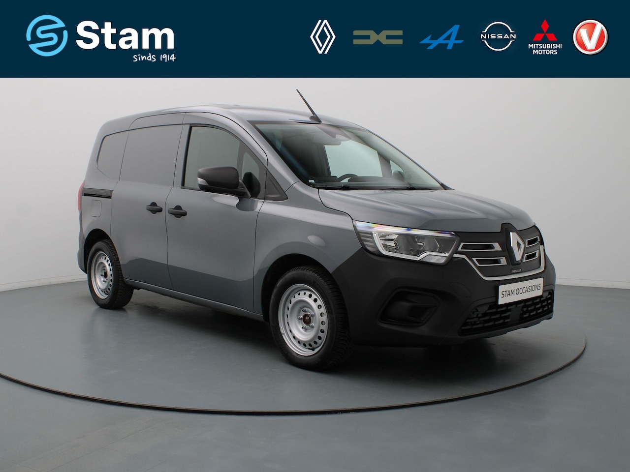 Renault Kangoo E-Tech - Advance 22 kW 44 kWh Cruise | Climate | Carplay | Parkeersens. achter | Trekhaak - AutoWereld.nl