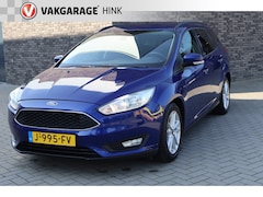 Ford Focus Wagon - 1.0 Edition | Dealer onderhouden | trekhaak |