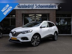 Renault Kadjar - 1.3 TCe Black Edition LEER PANO ADAPTIVE-CRUISE CLIMA NAVI DAB ELEC.VERST.STOELEN/INKLAPBA